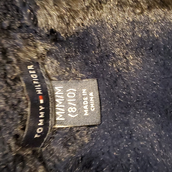 Tommy Hilfiger steal blue jacket - Picture 8 of 9